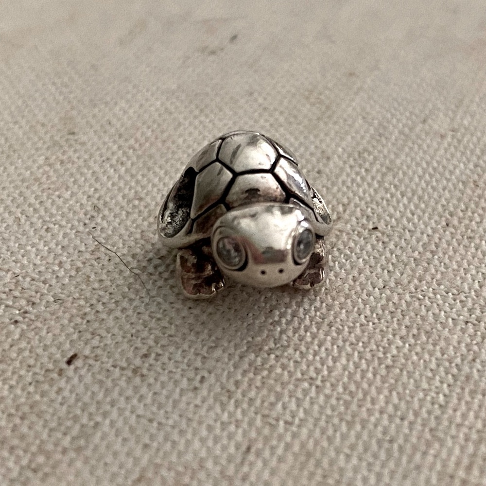 Turtle Pandora Charm